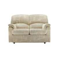 Chloe 2 Seater Small Fabric Sofa