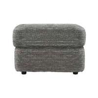 Chloe Fabric Footstool