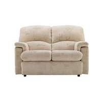 Chloe 2 Seater Fabric Recliner S...