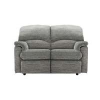 Chloe 2 Seater Fabric Recliner S...