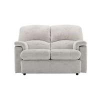 Chloe 2 Seater Fabric Recliner S...