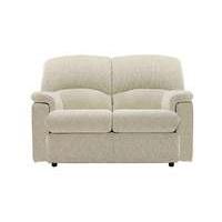 Chloe 2 Seater Small Fabric Sofa