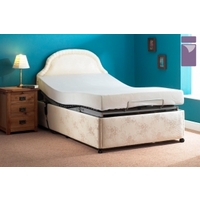 Chester HD Single Adjustable Bed