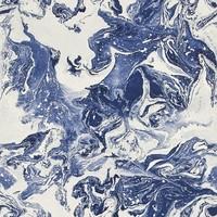 christian lacroix wallpapers bain de minuit indigo pcl01606