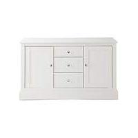 Charleston 2 Door 3 Drawer Sideb...