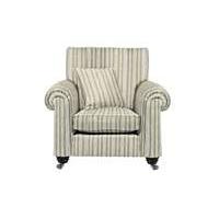 Chelsea Village Fabric Armchair
