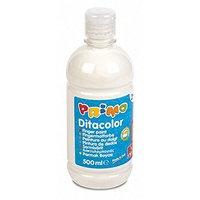 childrens crafts finger paint 500ml white