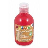 Childrens Crafts - Textile Paint 300ml - Red