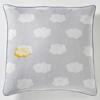 Childs Cloudly Cotton Percale Single Pillowcase