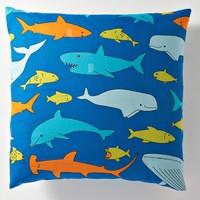 Childs FISH GANG Single Pillowcase