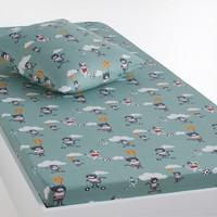 charivari childs printed fitted sheet