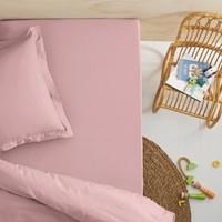 childs organic cotton fitted sheet