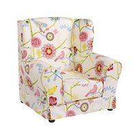 CHILDREN\'S WING CHAIR