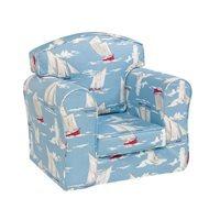 CHILDREN\'S ARM CHAIR with Removable Covers