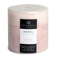 Chartwell Home Berry Pillar Candle