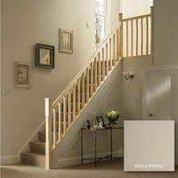 Chamfer Pine 41mm Complete Banister Project Kit