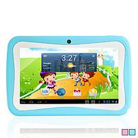 children design 70 wifi tabletandroid 44 rom 8g ram 512m dual camera