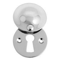 chrome effect modern escutcheon