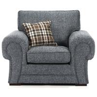 chiltern armchair lisbon grey