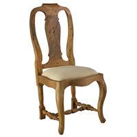 Chantilly Dining Chair with Upholstered Seat