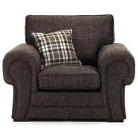 Chiltern Armchair Lisbon Brown