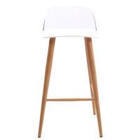 Chelsea Bar Stool White