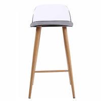 chelsea bar stool black