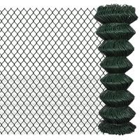 chain fence 4 1 x 49 2 green