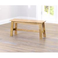 Chiltern Hardwood Bench