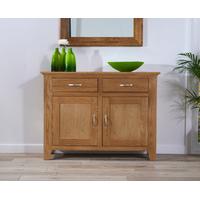 Cheadle 120cm Oak Sideboard