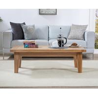 Cheadle Oak Coffee Table