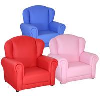 Childrens Mini Arm Chair In Pink