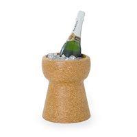 CHAMPAGNE CORK COOLER