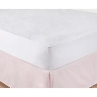 Chenille Velour Mattress Protector, King