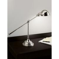 Chelsom Reach Desk Lamp DL-10-PN