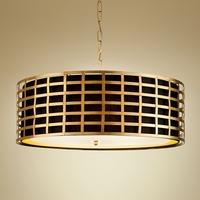 Chelsom Fusion Ceiling Light FN-31-GO-BG