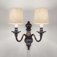 Chelsom Georgian Wall Light GE-16400-W2