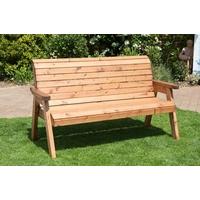 Charles Taylor Traditional Three Seater Bench