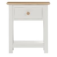 Charltons Lilli Painted Bedside Nightstand - 1 Drawer