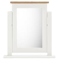 Charltons Lilli Painted Swivel Mirror