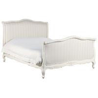 Chateau 5ft King Size Upholstered Sleigh Bed