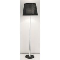 chelsom taper floor lamp ta 6 fs bl c