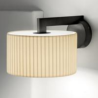 Chelsom Chicago Wall Light CC-10-W1-BB