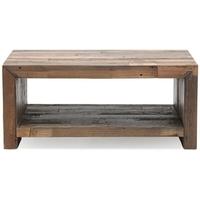 Charltons Vintage Reclaimed Pine Coffee Table - Small