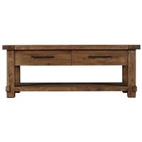 Charltons Industrial Reclaimed Pine Coffee Table