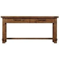 Charltons Industrial Reclaimed Pine Console Table