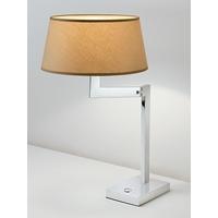 Chelsom Swing Chrome Table Lamp SW-39-TL-C