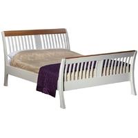 Charltons Lilli Painted Bed - High Foot End