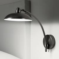 Chelsom Saucer Reading Light SE-14-W1-BB