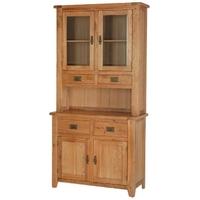 Cherbourg Oak Small Dresser